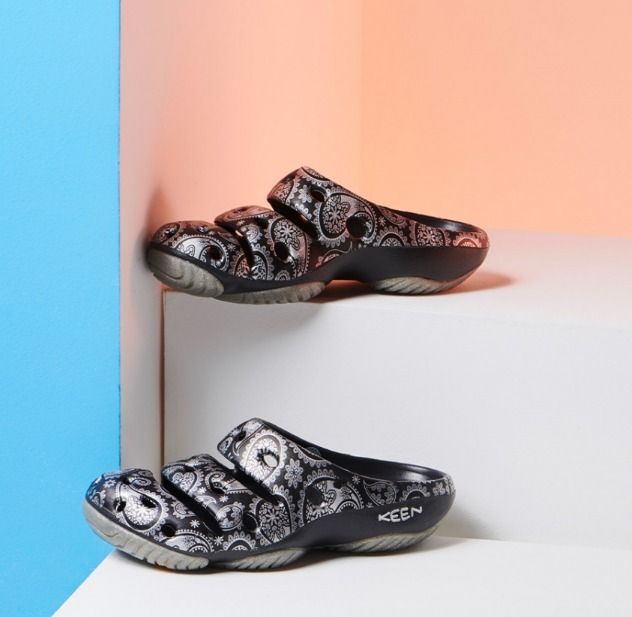 ☆【KEEN(キーン)】☆WOMEN YOGUI ARTS サンダル スリッパ☆2色 (KEEN ☆【KEEN(キーン)】☆WOMEN YOGUI ARTS サンダル スリッパ☆2色 (KEEN