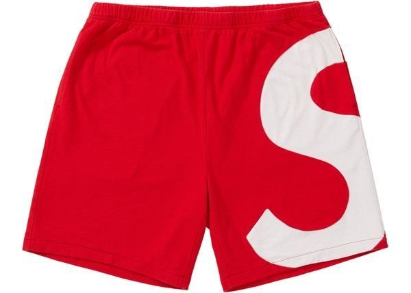 Supreme S Logo Short エス ロゴ ショート SS 19 WEEK 17