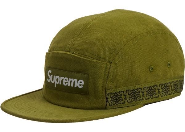 ☆Supreme☆ニューカラー登場！コットン キャンプ キャップ