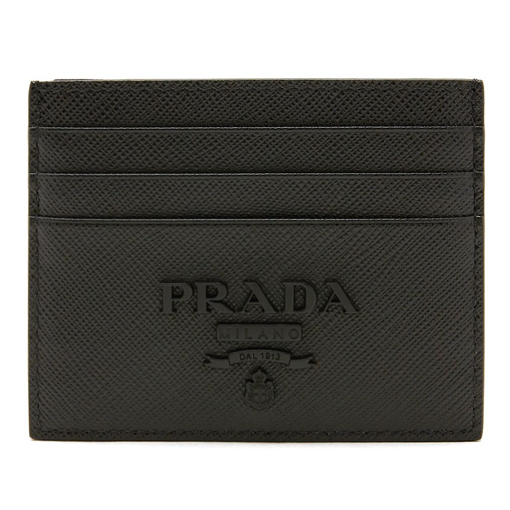 PRADA(プラダ)☆サフィアーノ カードケース_1MC025 2EBW F0002 (PRADA PRADA(プラダ)☆サフィアーノ カードケース_1MC025 2EBW F0002 (PRADA