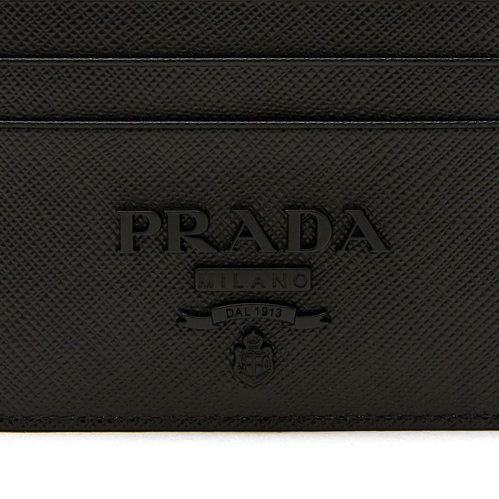 PRADA(プラダ)☆サフィアーノ カードケース_1MC025 2EBW F0002 (PRADA PRADA(プラダ)☆サフィアーノ カードケース_1MC025 2EBW F0002 (PRADA