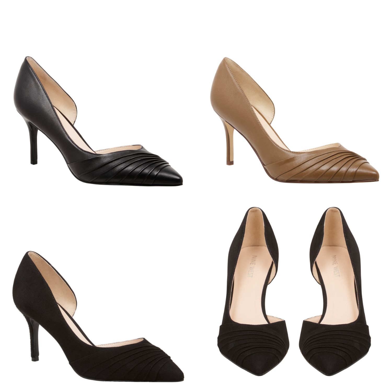 Nine West 人気 ナインウエスト きれいめパンプス Martamay Nine West パンプス Buyma