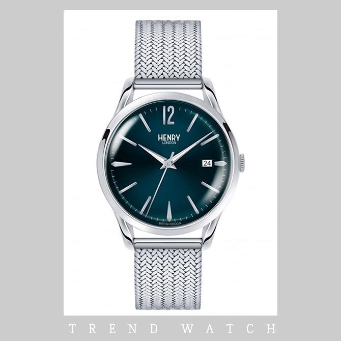 ヘンリーロンドン 時計 HENRY LONDON Knightsbridge HL39-M-0029
