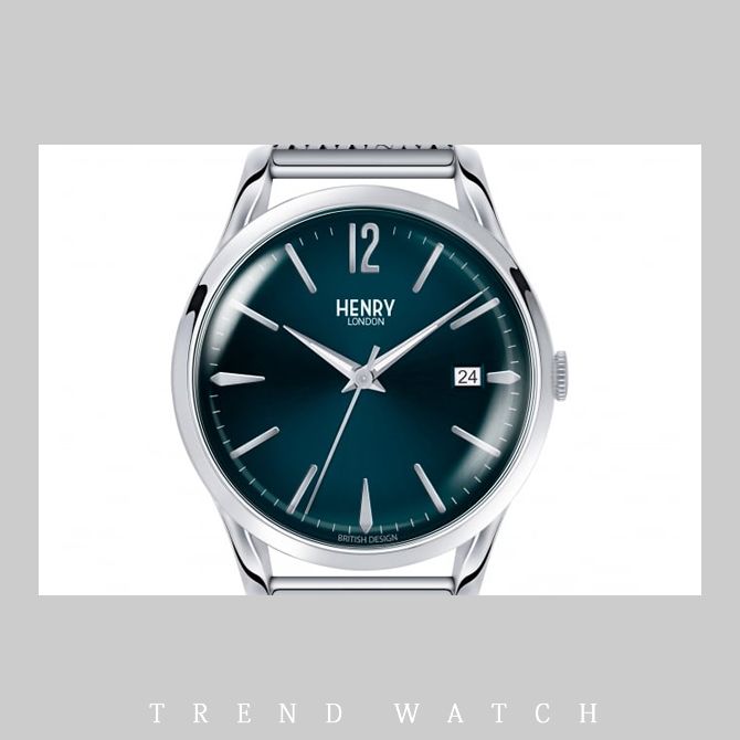 ヘンリーロンドン 時計 HENRY LONDON Knightsbridge HL39-M-0029