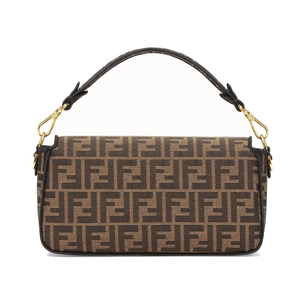 FENDI フェンディ BAGUETTE FFモノグラム 2WAY ショルダーバッグ FENDI フェンディ BAGUETTE FFモノグラム 2WAY ショルダーバッグ