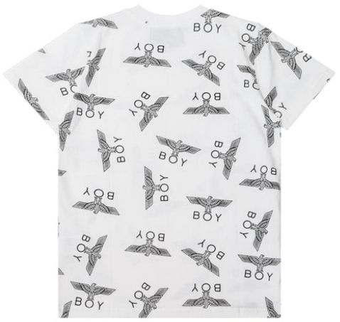 BOY LONDON(ボーイロンドン)STOCK SALES LOGO 半袖Tシャツ BOY LONDON(ボーイロンドン)STOCK SALES LOGO 半袖Tシャツ (BOY