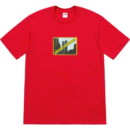 SS19 Supreme Reaper Tee - Summer Tee - シュプリーム Tシャツ ☆21AW WEEK5☆Supreme Thrasher Skyline Tee (Supreme/Tシャツ