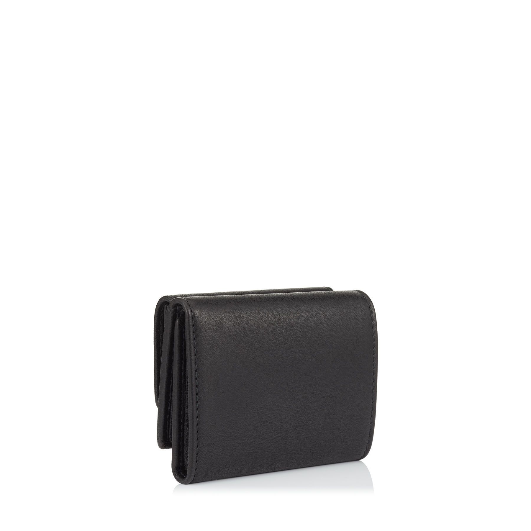 JIMMY CHOO☆BEALE スタースタッズ Black バイカースモール財布 (Jimmy JIMMY CHOO☆BEALE スタースタッズ Black バイカースモール財布 (Jimmy