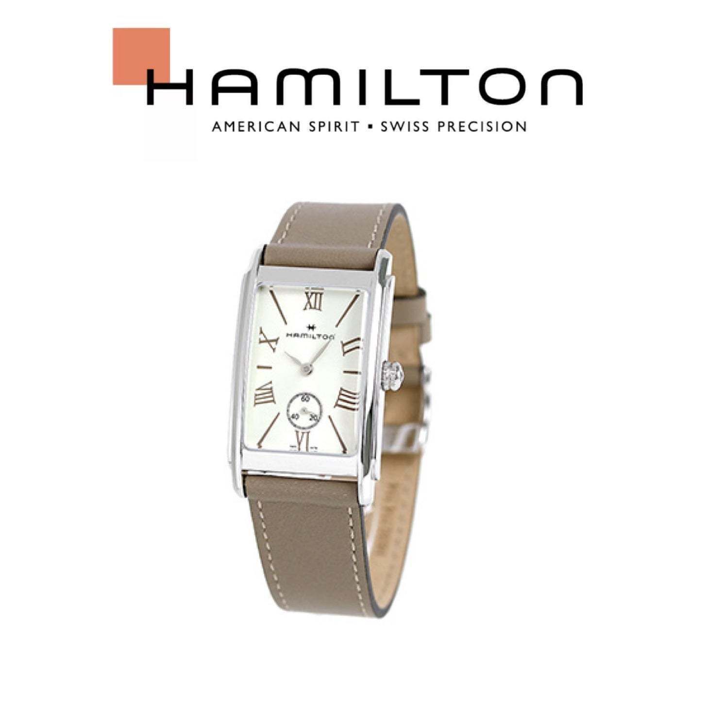 【送料無料キャンペーン?】 HAMILTON レディース 腕時計 - 腕時計(アナログ)
