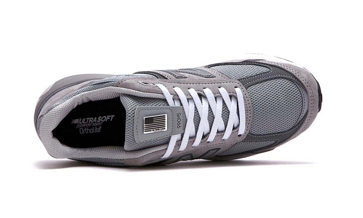 ★韓国の人気★【New Balance】★990 V5 スニーカー★3色★ ☆韓国の人気☆【New Balance】☆990 V5 スニーカー☆3色☆ (New
