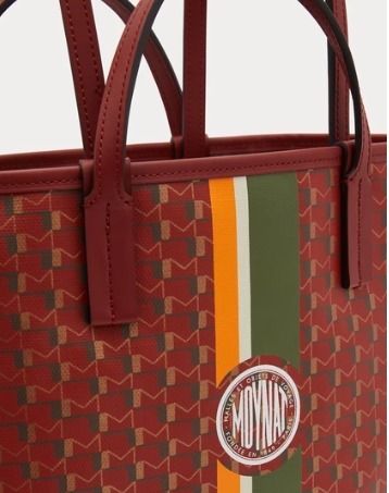 MOYNAT モワナ Cabas Quattro コーティングキャンバス2色 (MOYNAT ...