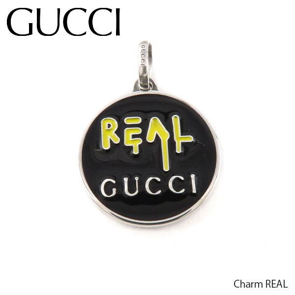 GUCCI Charm REAL ペンダントトップ〔YBG45804900100U〕 (GUCCI