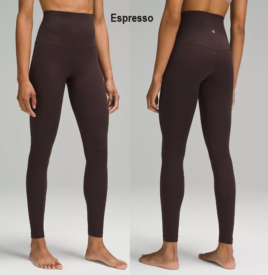 定番レギンス【lululemon】☆スーパーハイライズ☆Align Pant28 定番レギンス【lululemon】☆スーパーハイライズ☆Align Pant28