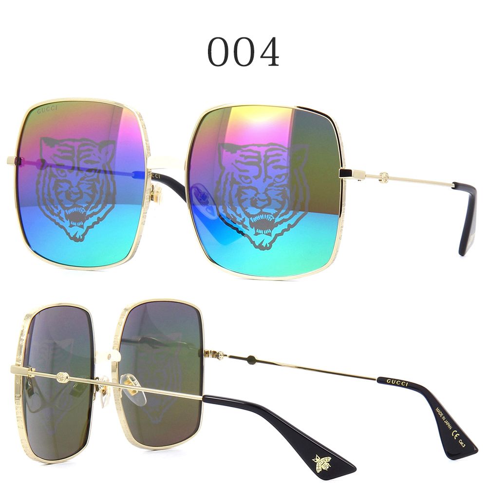 送料,関税込】GUCCI サングラス GG0414S (GUCCI/サングラス) 45443242 ...
