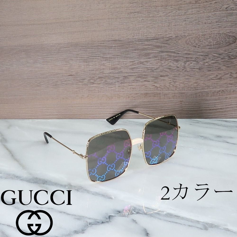 送料,関税込】GUCCI サングラス GG0414S (GUCCI/サングラス) 45443242 ...