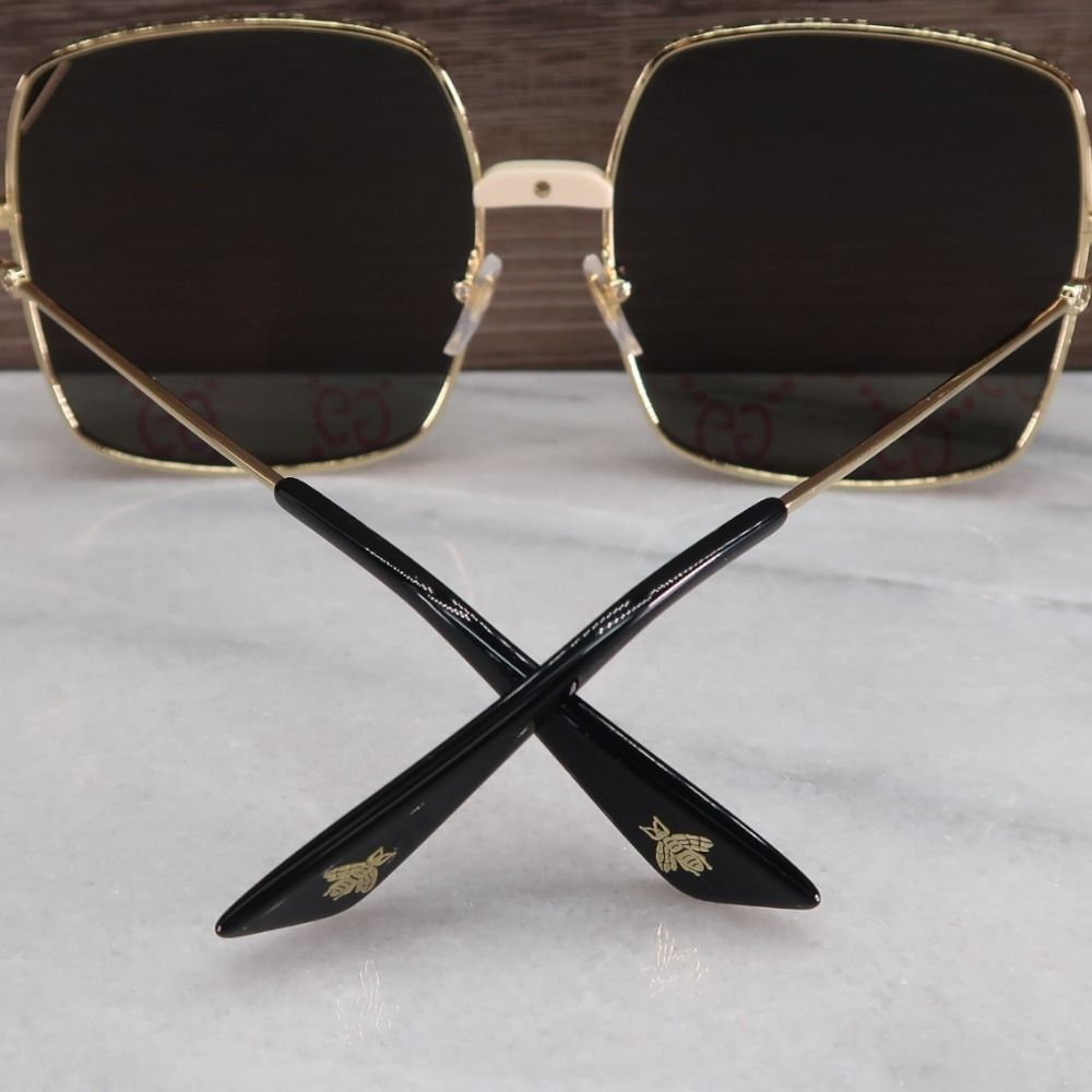 送料,関税込】GUCCI サングラス GG0414S (GUCCI/サングラス) 45443242 ...