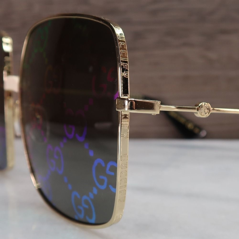 送料,関税込】GUCCI サングラス GG0414S (GUCCI/サングラス) 45443242 ...