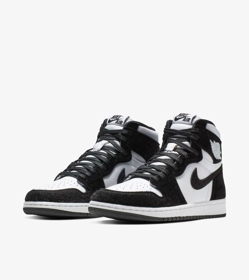 Nike AIR JORDAN 1 RETRO HIGH OG TWIST エアジョーダン パンダ (Nike