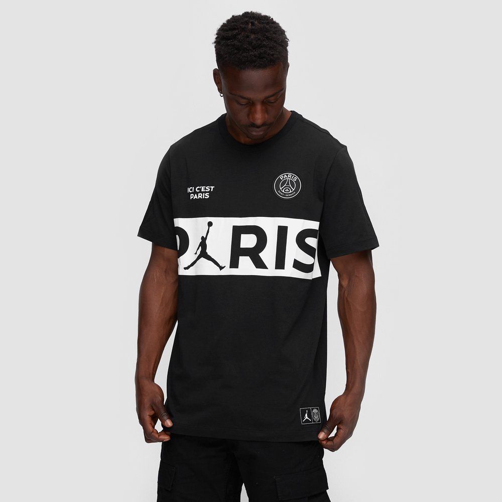 NIKE Jordan Paris Saint Germain PSG ジョーダン Tシャツ 半袖