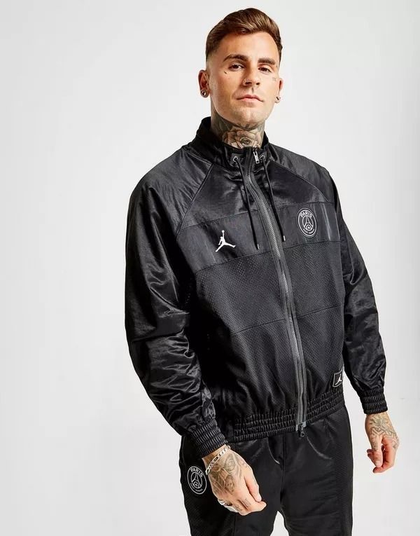 Jordan Paris Saint Germain Jacket PSG ジョーダン ジャケット (Nike ...