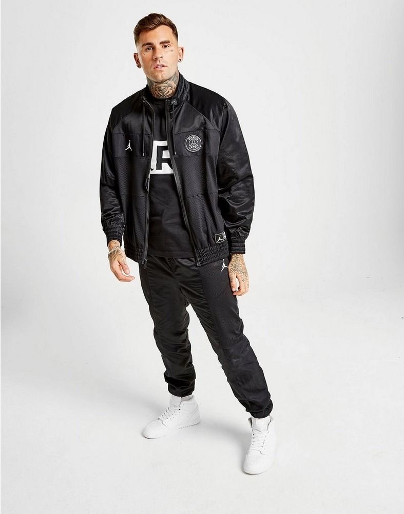 Jordan Paris Saint Germain Jacket PSG ジョーダン ジャケット (Nike ...