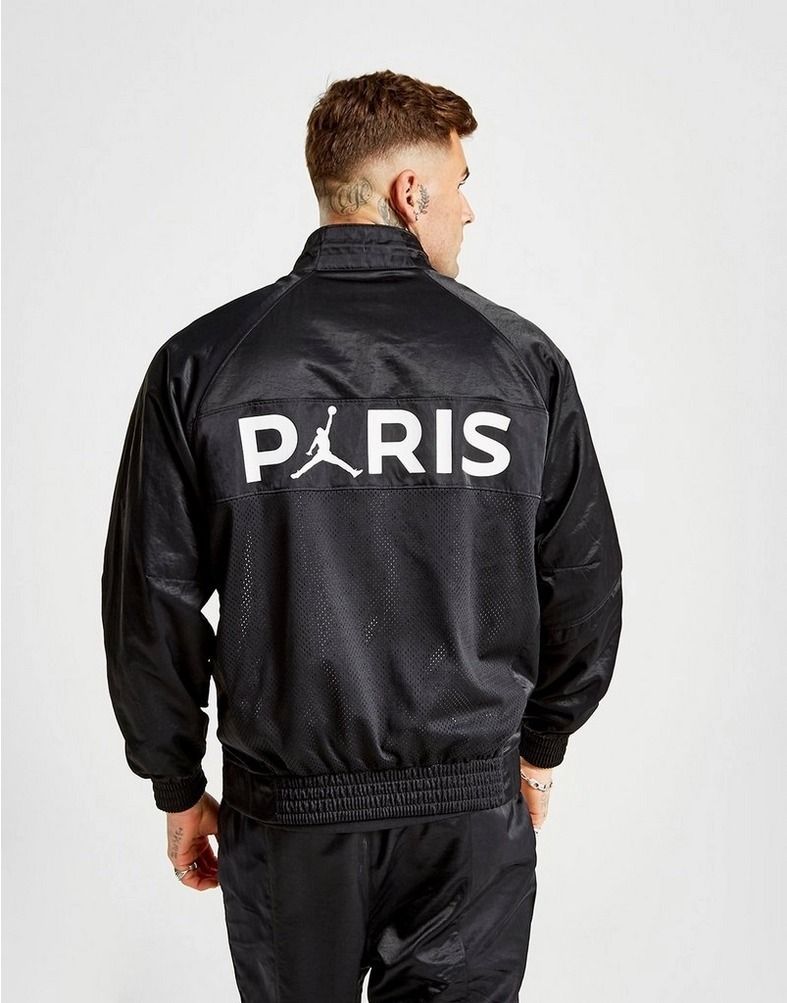 Jordan Paris Saint Germain Jacket PSG ジョーダン ジャケット (Nike ...