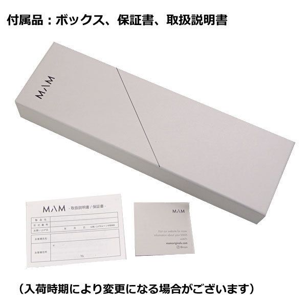 MAM マム 木製腕時計 ウッドウォッチ レディース MAM634 マム ウッドウォッチ 木製 時計 MAM 腕時計 フェラ FERRA