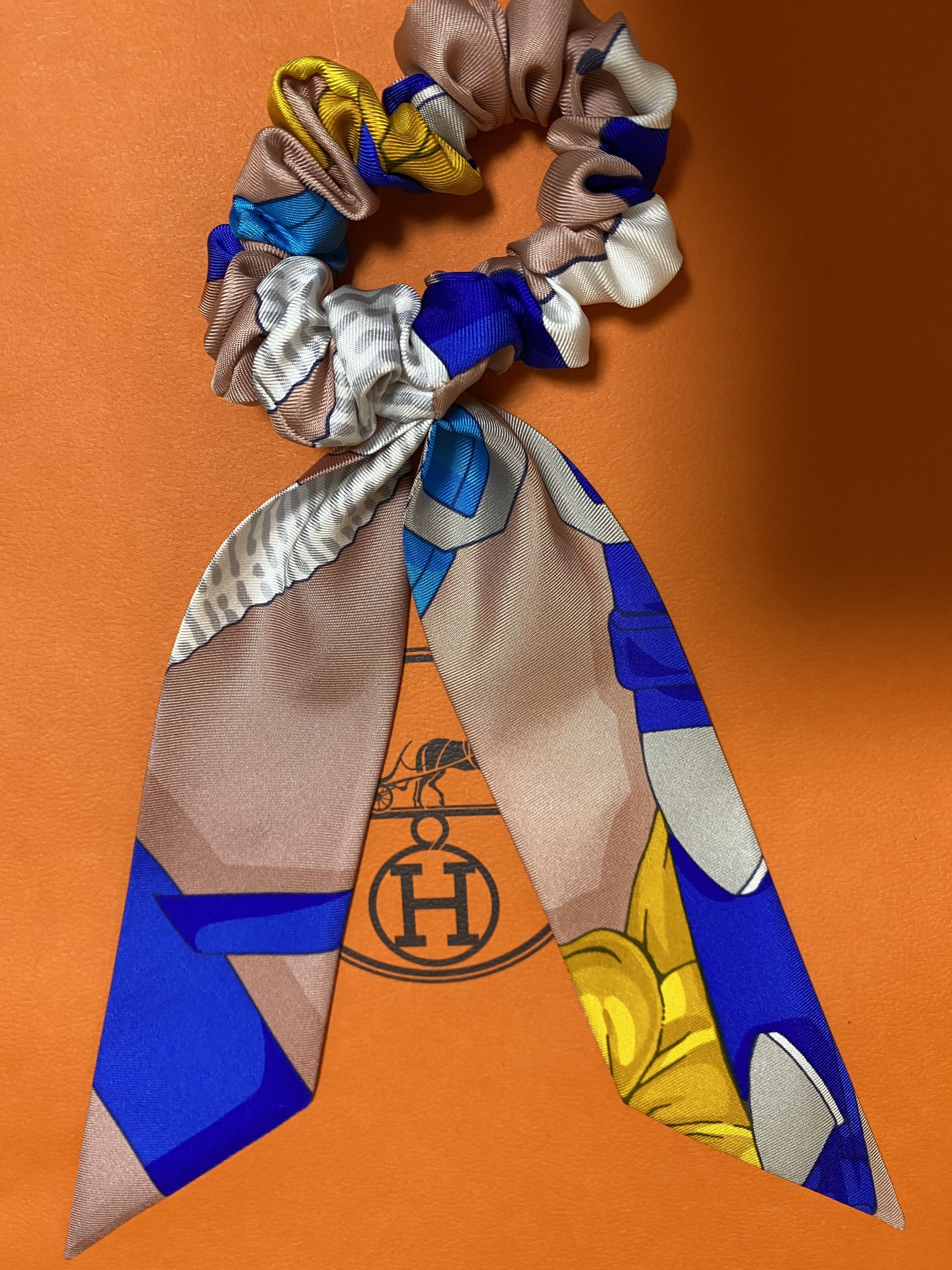 新作HERMESエルメス ツイリー スカーフ (HERMES/スカーフ