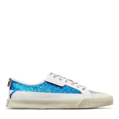 ○JIMMY CHOO○スニーカー(白×グリッター) - www.theivyspa.com 再入荷品 【試着のみ】JIMMY CHOO☆グリッタースニーカー/35サイズ スニーカー