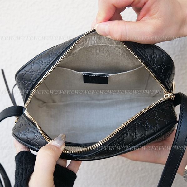 SALE【早い者勝ち◇GUCCI直営】長財布も入るショルダーバッグ (GUCCI