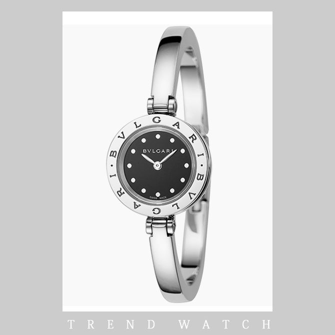 ブルガリ 時計 BVLGARI レディース 腕時計 B.Zero1 BZ23BSS (Bvlgari 即出荷可能 ブルガリ レディース 時計 腕時計(アナログ)