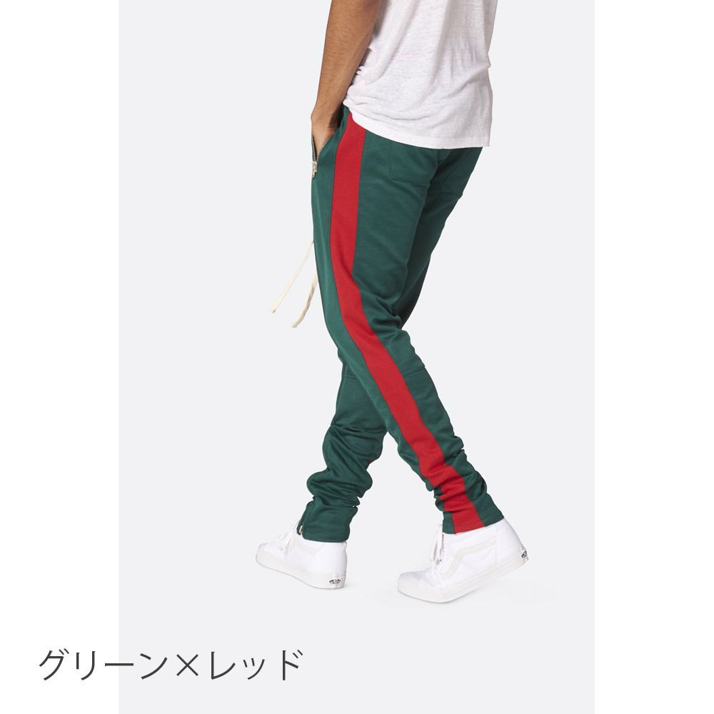 即発☆mnml TRACK PANTS - トラックパンツ ジャージ (MNML/トラック ...