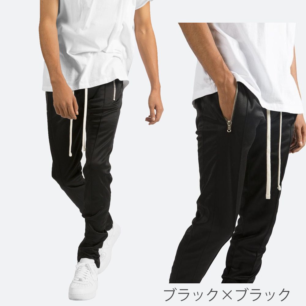 即発☆mnml TRACK PANTS - トラックパンツ ジャージ (MNML/トラック ...