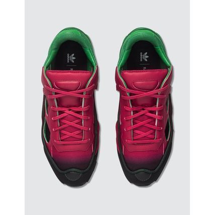 残りわずか Raf Simons adidasコラボ OZWEEGO 靴下 ダッド (RAF SIMONS ...