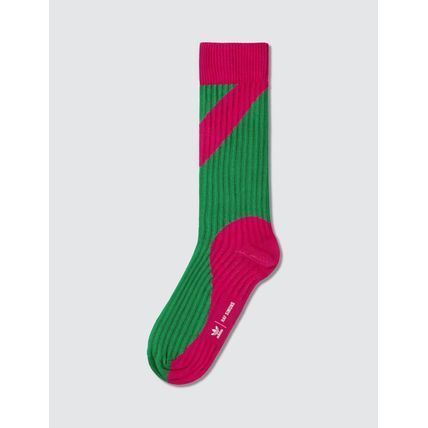 残りわずか Raf Simons adidasコラボ OZWEEGO 靴下 ダッド (RAF SIMONS ...