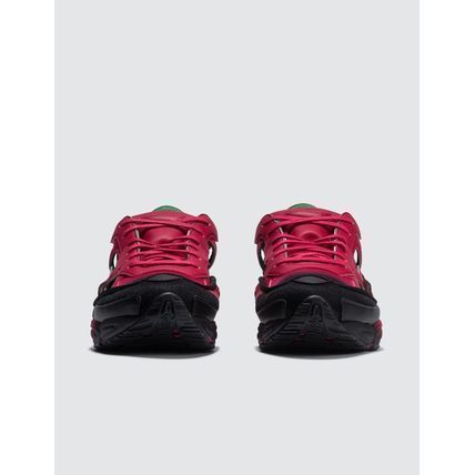 残りわずか Raf Simons adidasコラボ OZWEEGO 靴下 ダッド (RAF SIMONS ...