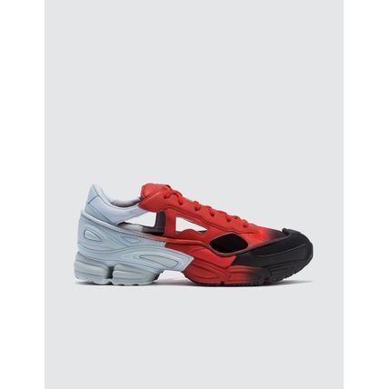 残りわずか Raf Simons adidasコラボ OZWEEGO 靴下 ダッド (RAF SIMONS ...