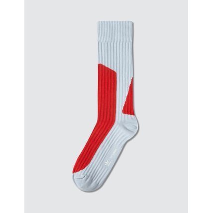 残りわずか Raf Simons adidasコラボ OZWEEGO 靴下 ダッド (RAF SIMONS ...