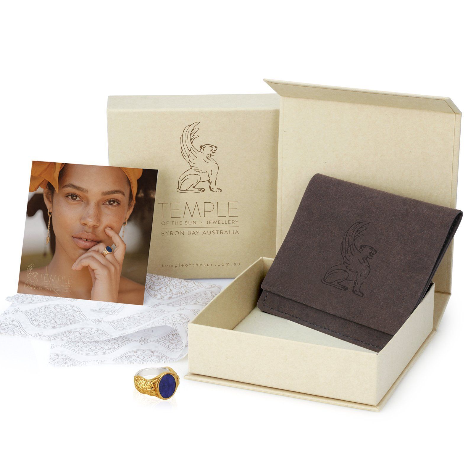 日本未入荷 新作☆TEMPLE OF THE SUN☆ AIRLAネックレスGOLD (TEMPLE ...