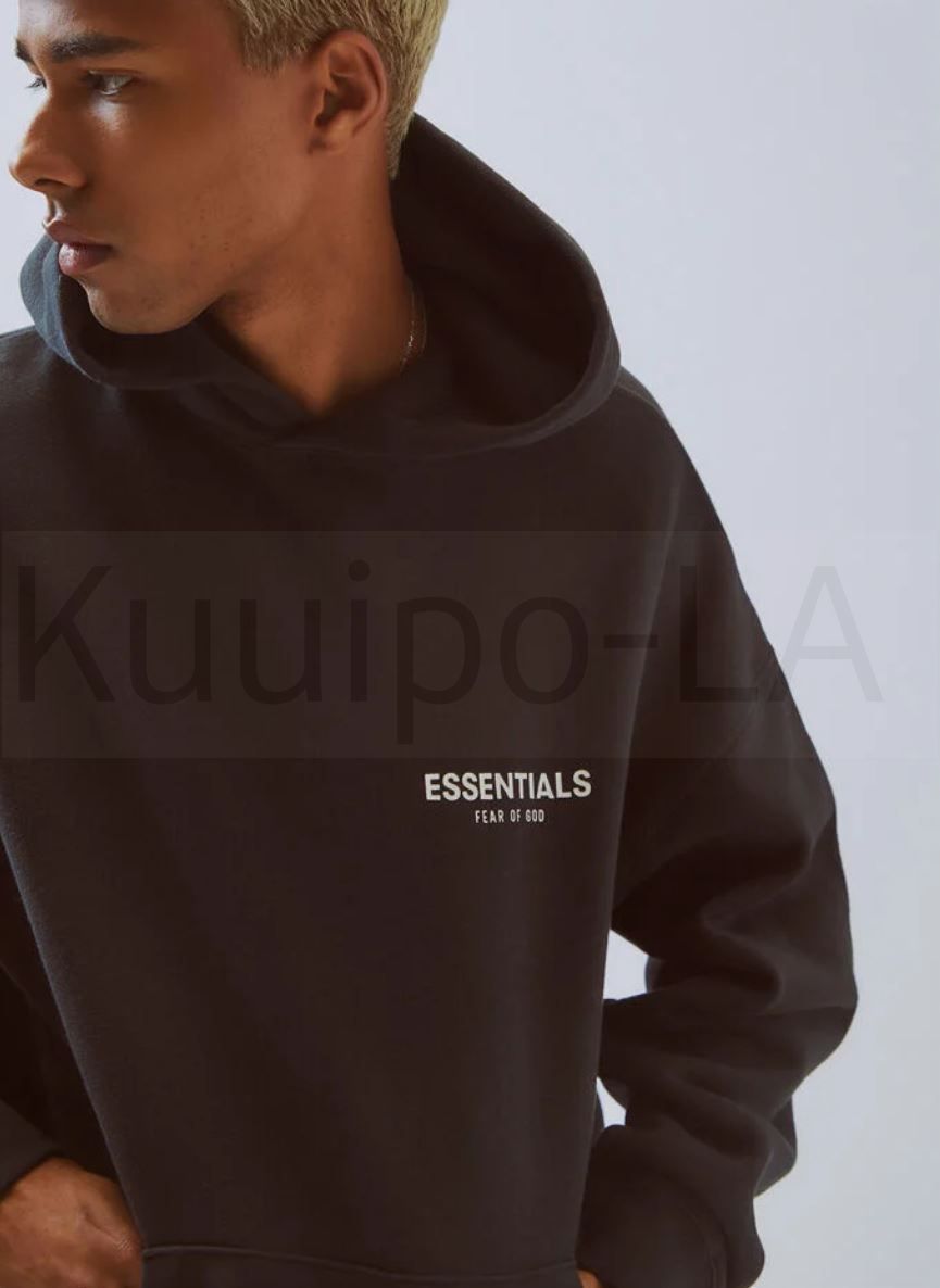 新作)Fear Of God Essentials Photo Series パーカー (FEAR OF GOD 販売販売店舗 新作FEAR OF GOD フーディパーカー パーカー