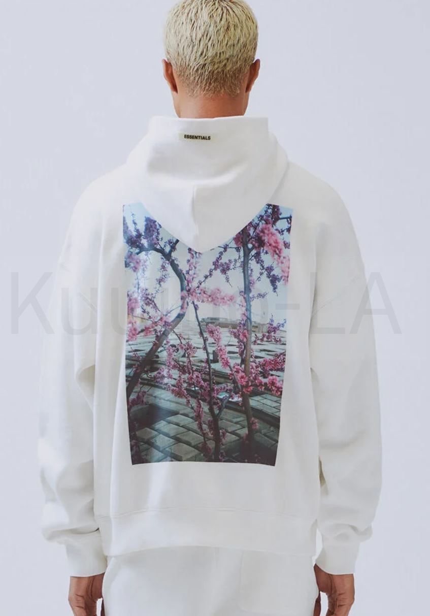 新作)Fear Of God Essentials Photo Series パーカー (FEAR OF GOD 販売販売店舗 新作FEAR OF GOD フーディパーカー パーカー