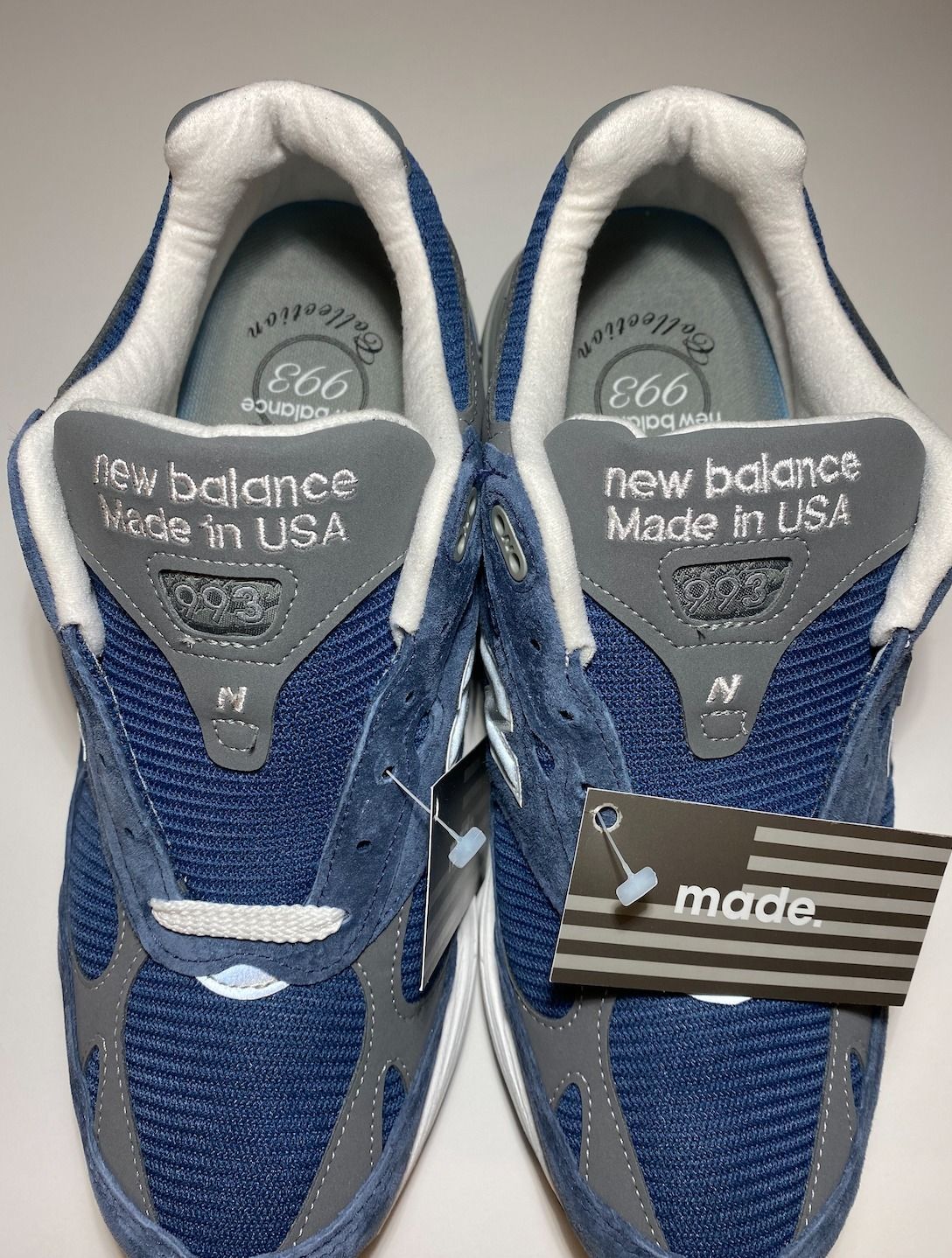New Balance】☆日本未入荷☆超人気☆Running course 993 (New Balance New Balance】☆日本未入荷☆超人気☆Running course 993 (New Balance