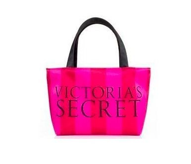 Victoria's Secret（ストライプ ・ トートバッグ）のフリマ