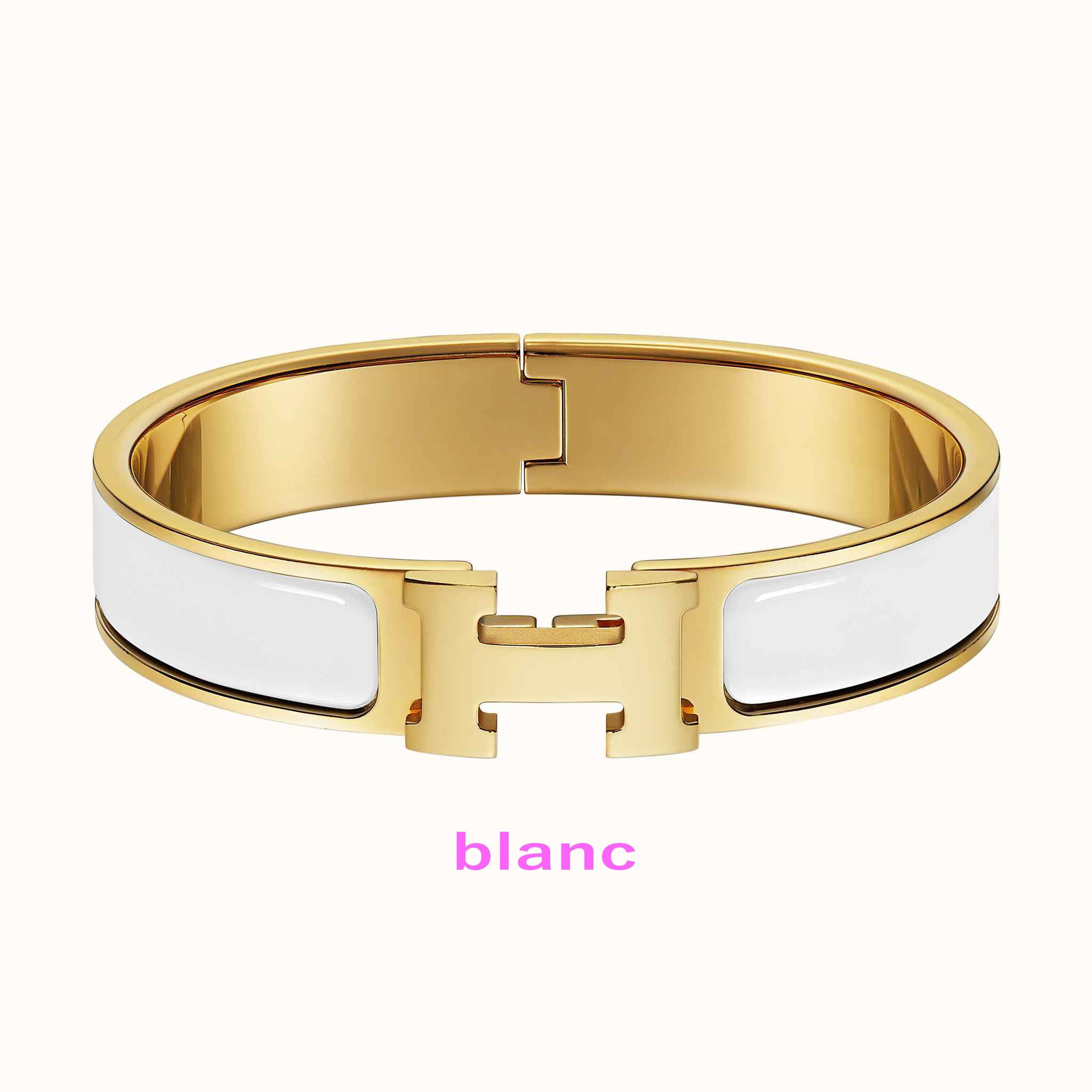 ☆関税込み☆【HERMES】エルメスClic H braceletバングル (HERMES ☆関税込み☆【HERMES】エルメスClic H braceletバングル (HERMES