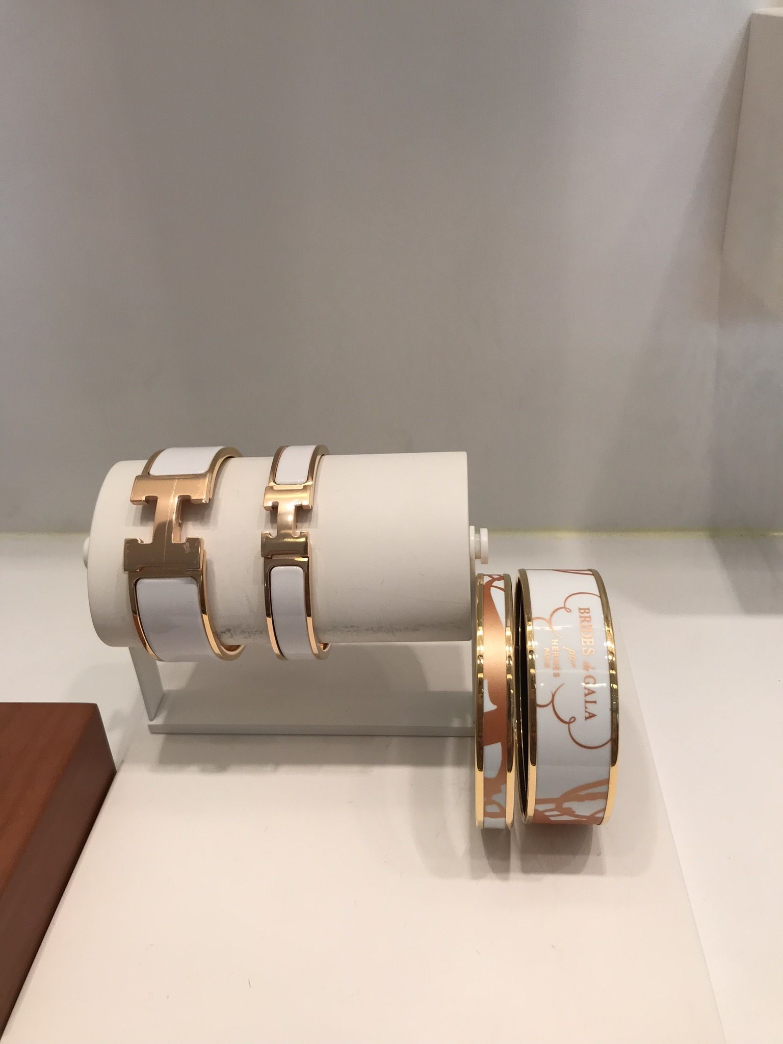 ☆関税込み☆【HERMES】エルメスClic H braceletバングル (HERMES ☆関税込み☆【HERMES】エルメスClic H braceletバングル (HERMES