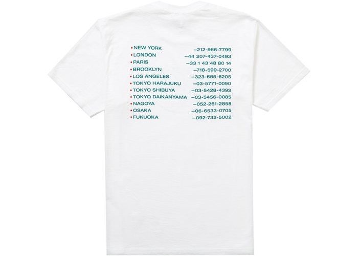Supreme New Shit Tee FW 19 AW 19 WEEK 1 (Supreme/Tシャツ Supreme New Shit Tee FW 19 AW 19 WEEK 1 (Supreme/Tシャツ