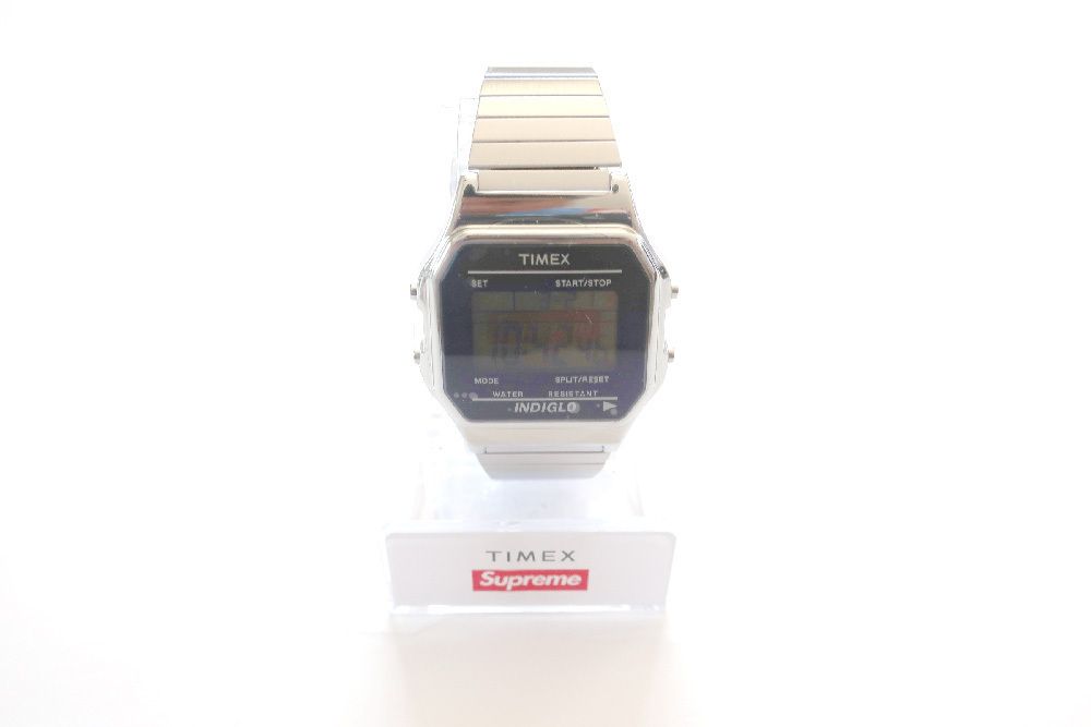 Supreme Timex Digital Watchタイメックスデジタルウォッチ (Supreme ...