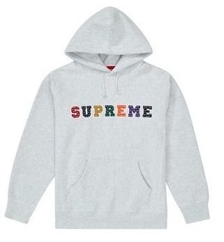 Supreme The Most Hooded Sweatshirt AW 19 FW 19 WEEK 1 (Supreme