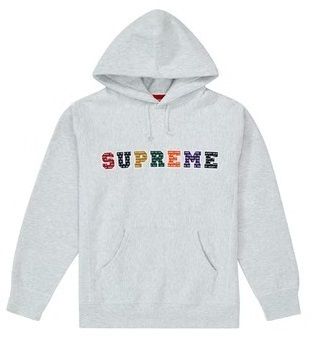 Supreme The Most Hooded Sweatshirt AW 19 FW 19 WEEK 1 (Supreme ...