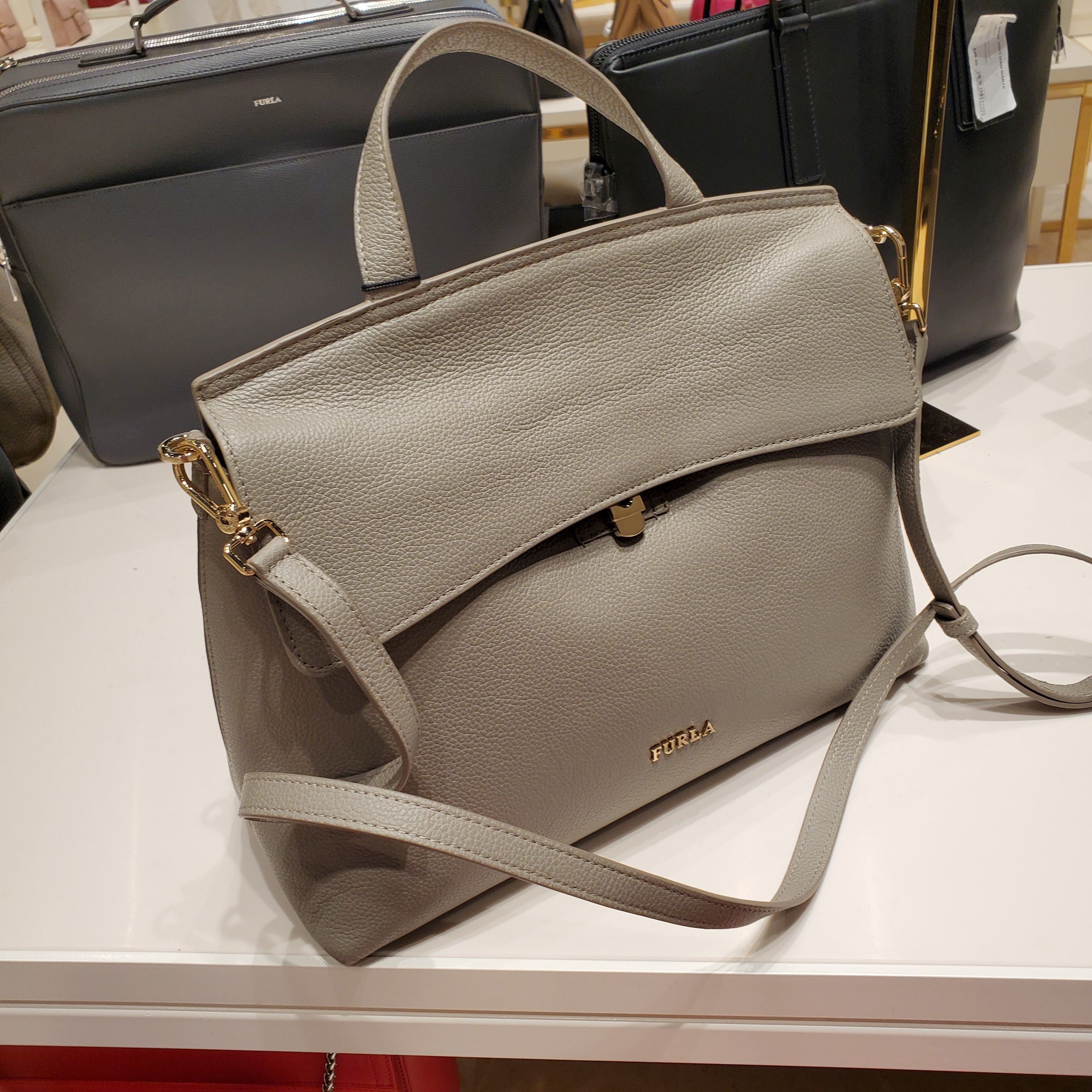 FURLA NIKI ハンドバッグ 2WAY Large (FURLA/ハンドバッグ) BQG8